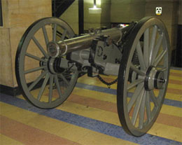 Civil War Cannon