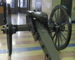 Civil War Cannon