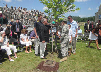 7-9-11 Tree Dedication